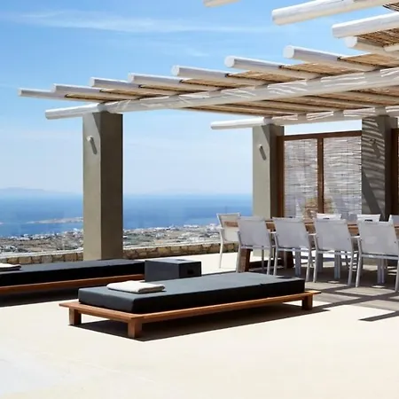 Of The Gecko - Mykonos Town شقة