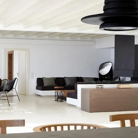 Of The Gecko - Mykonos Town Apartment *
