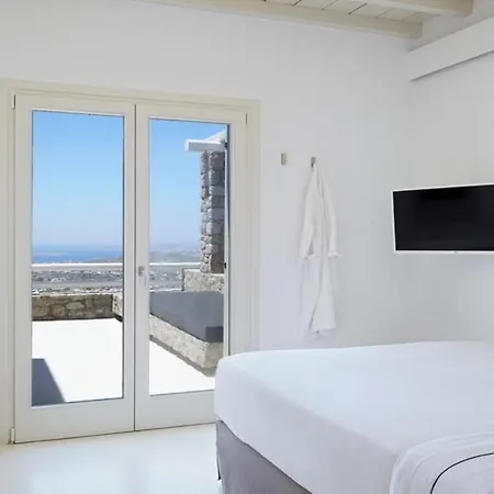 Of The Gecko - Mykonos Town Apartment