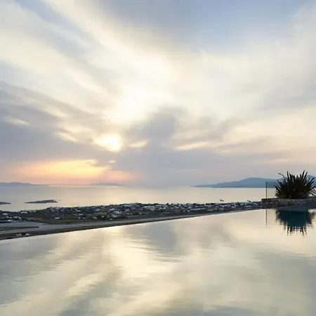 Apartment Of The Gecko - Mykonos Town