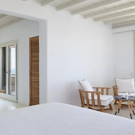 Of The Gecko - Mykonos Town Apartment