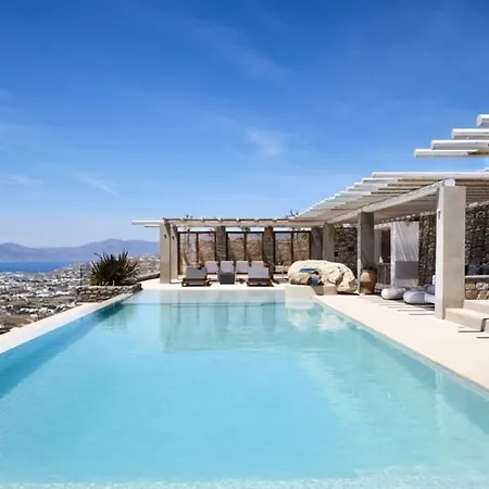 Apartment Of The Gecko - Mykonos Town